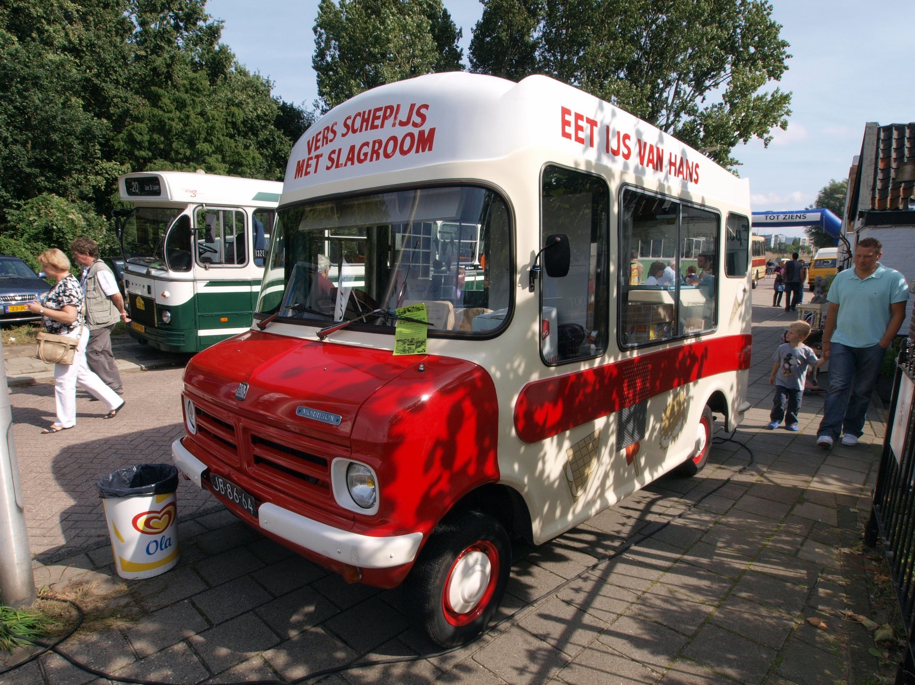 Bedford 97190