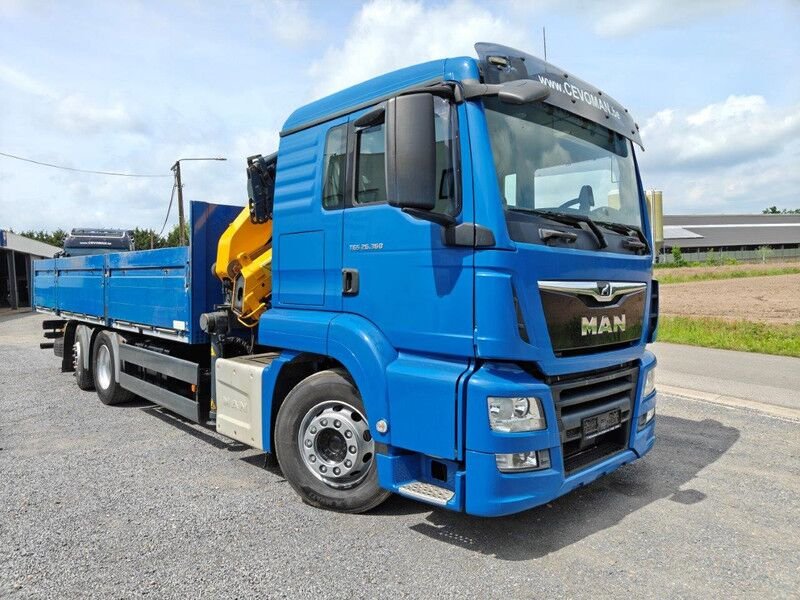MAN 26.360 6x2-2 LL CH
