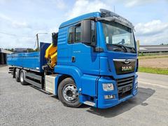 MAN 26.360 6x2-2 LL CH