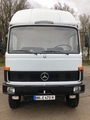 Mercedes Benz LP 1013