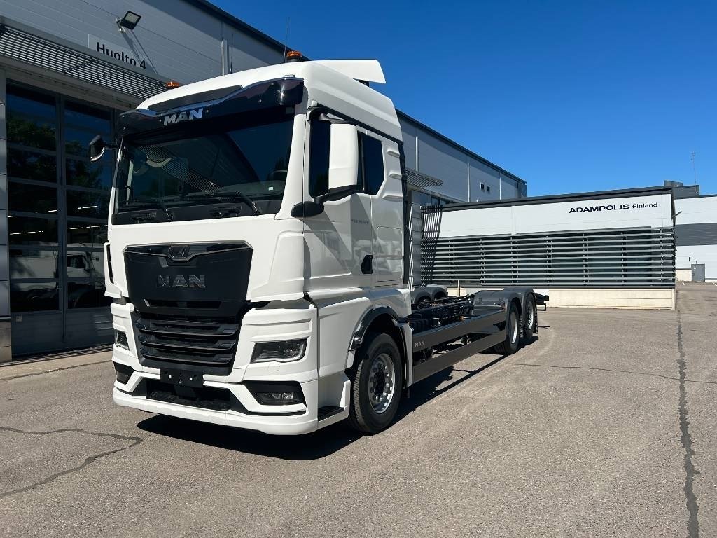 MAN 26.290 6X2-4 LL