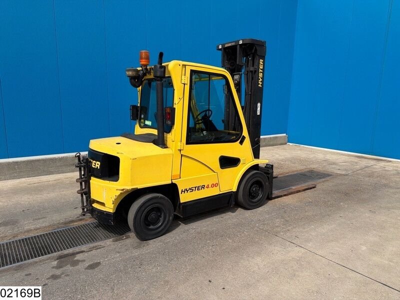 Dieselstapler Hyster H4.5XM