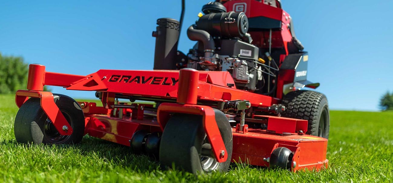 Gravely COMPACT-PRO