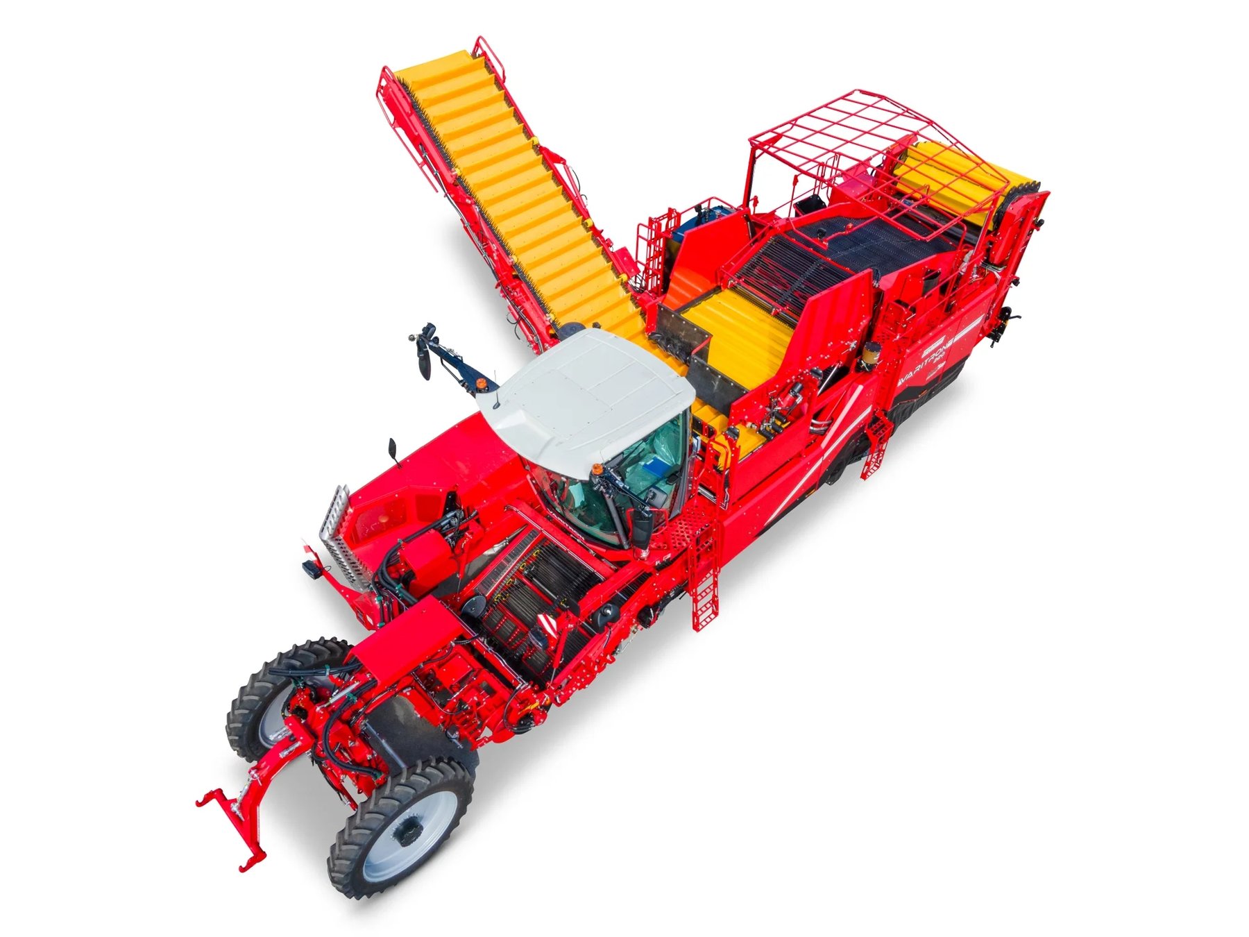 Kartoffel- & Rübentechnik GRIMME VARITRON 220 TERRA TRAC