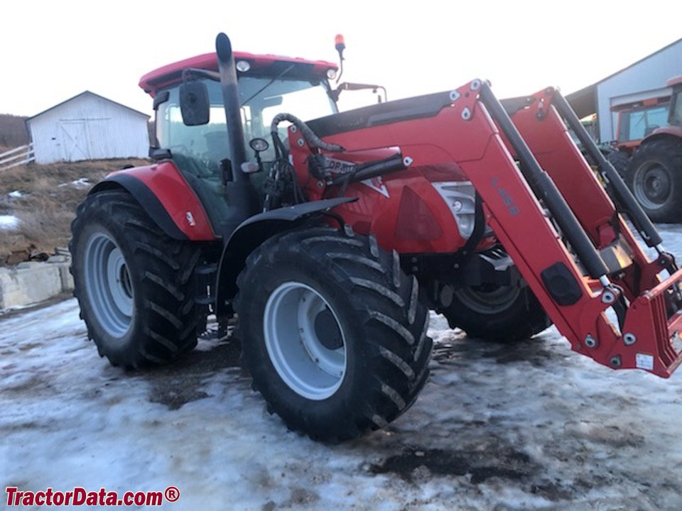Traktor McCormick X6.470