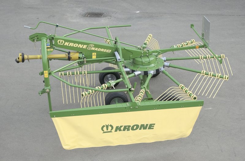 Krone Swadro 38