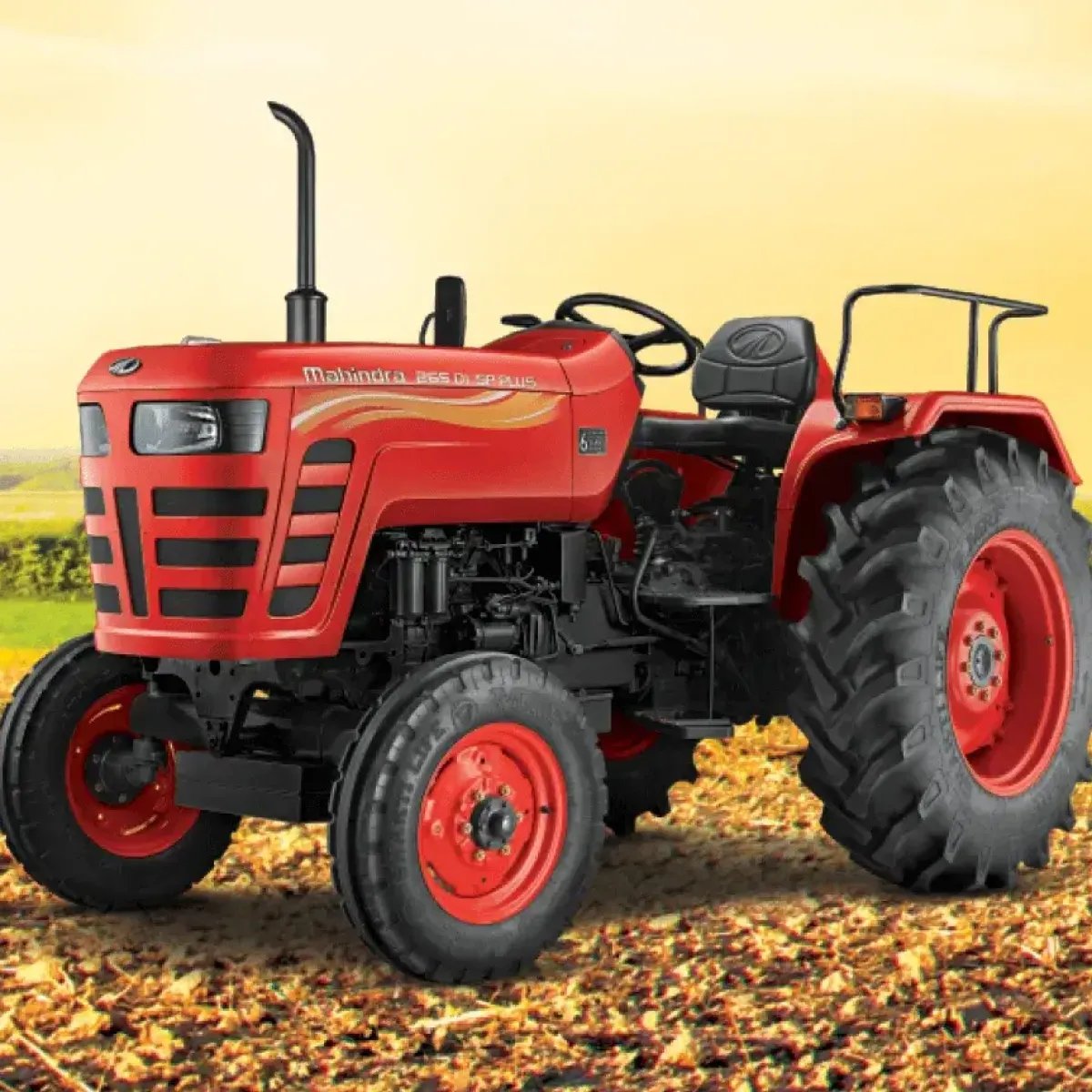 Tractor Mahindra 265-DI Bhoomiputra
