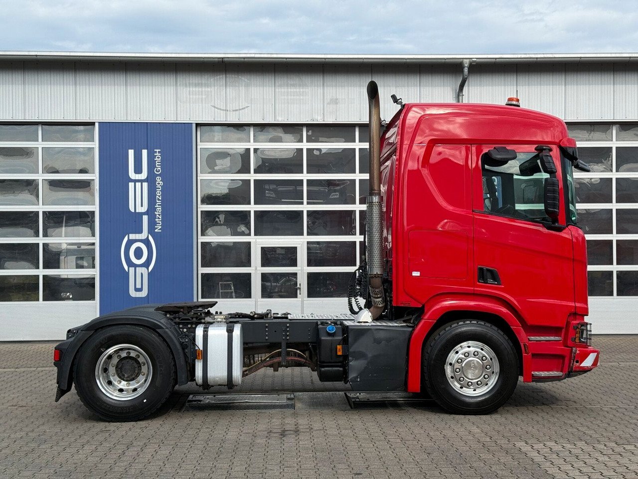 Truck Scania R500LA6X2/4MLB