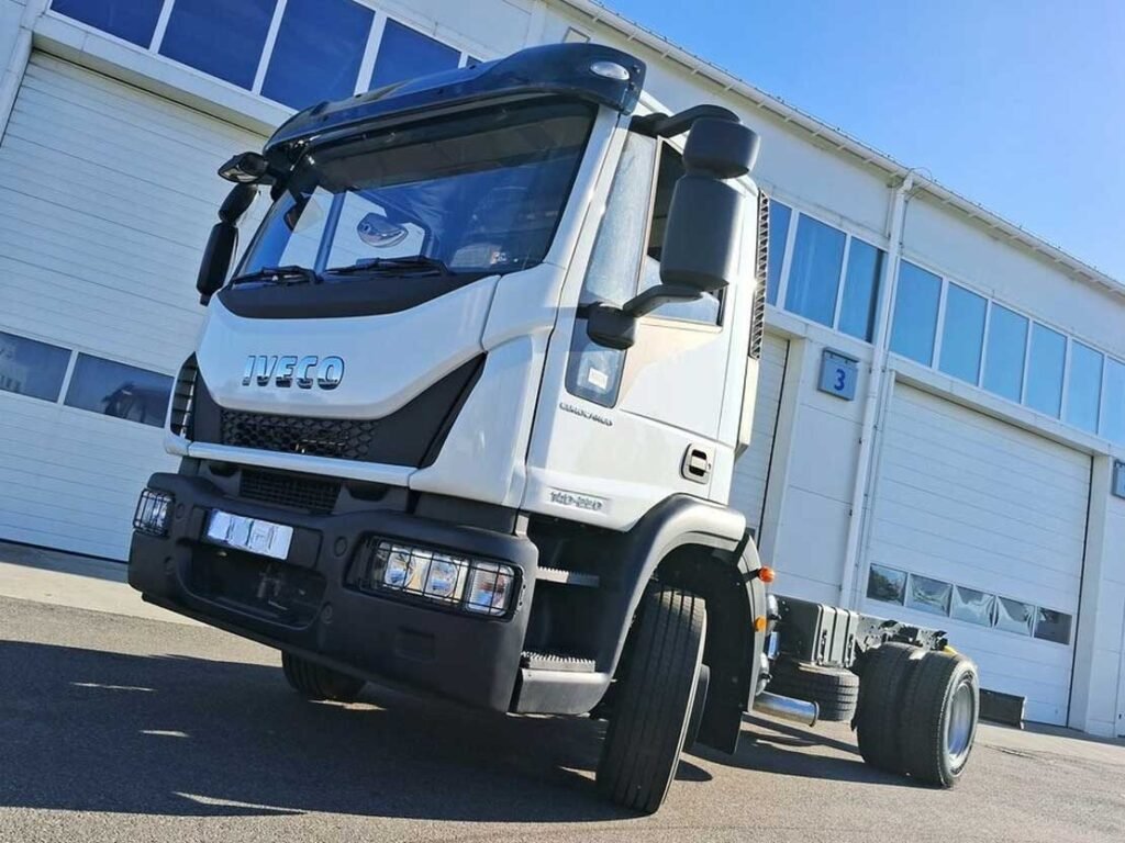 Truck Iveco ML140E25 /P