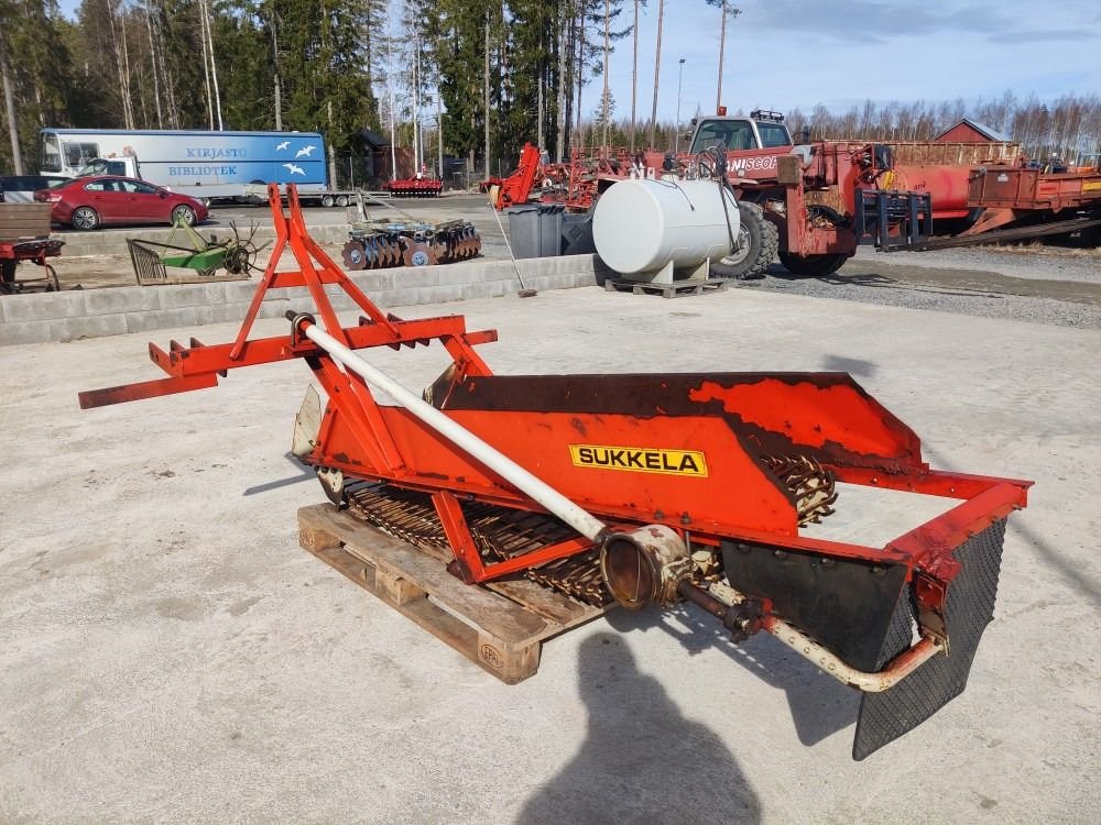 Przyczepki do 750 kg Sukkela 20-5/229