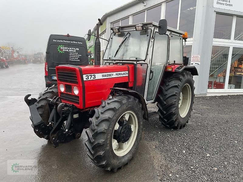 Tractor Massey Ferguson MF 373 (A)