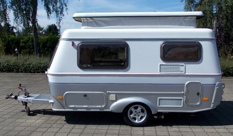 Anhänger Hymer PUCK 230GT