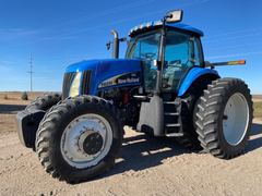 Case New Holland TG 255