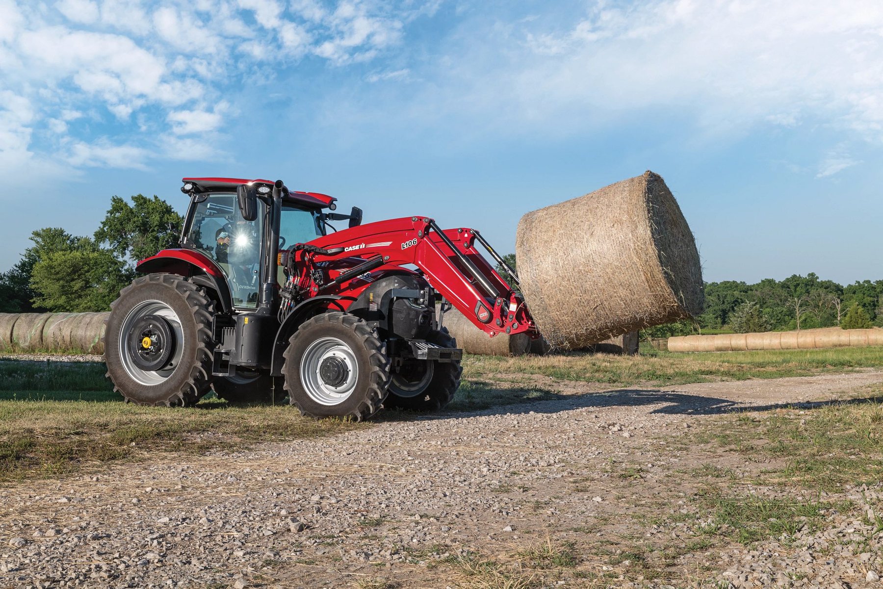 Traktor Case IH Puma 175