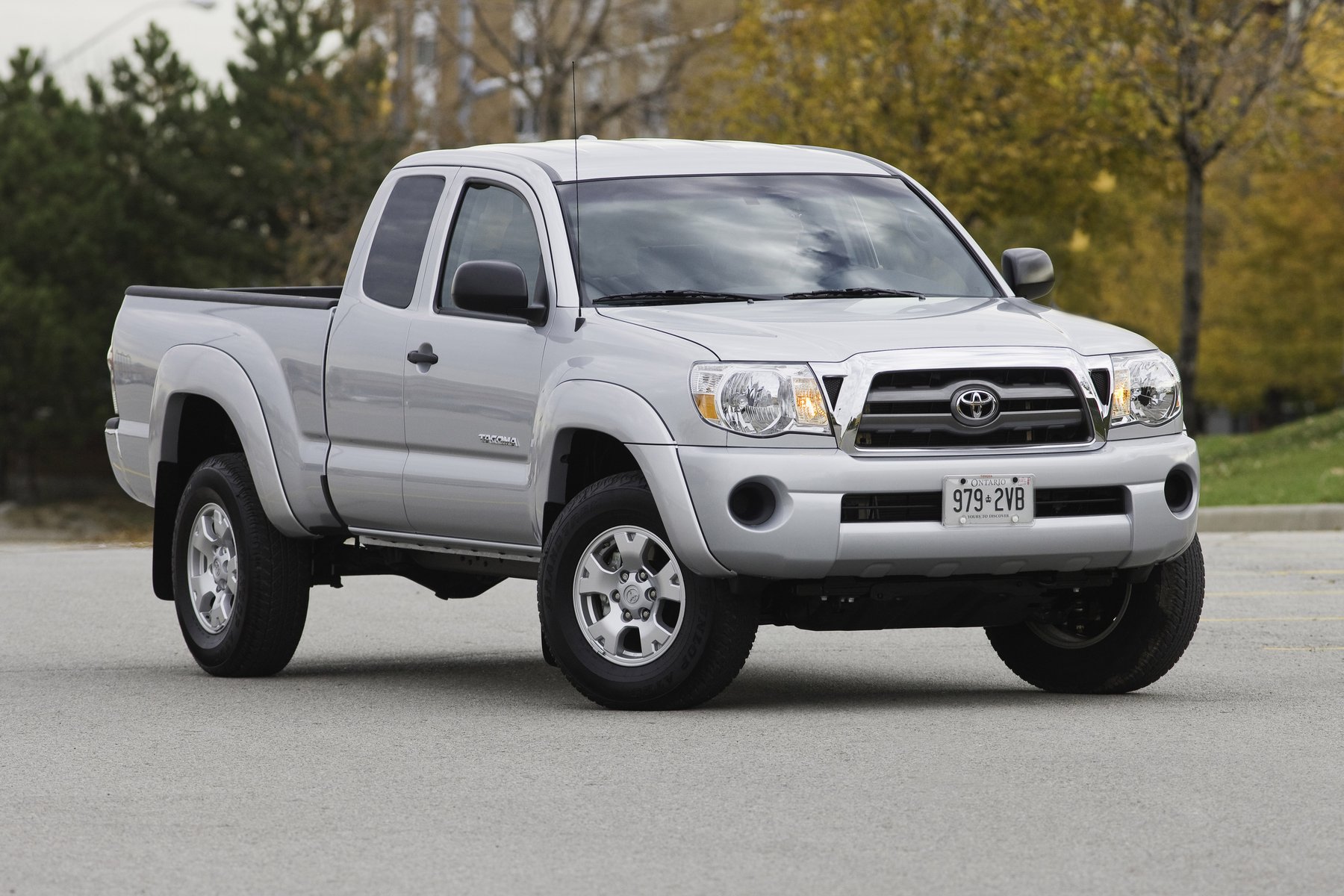 Van Toyota 2,4TD 4x4
