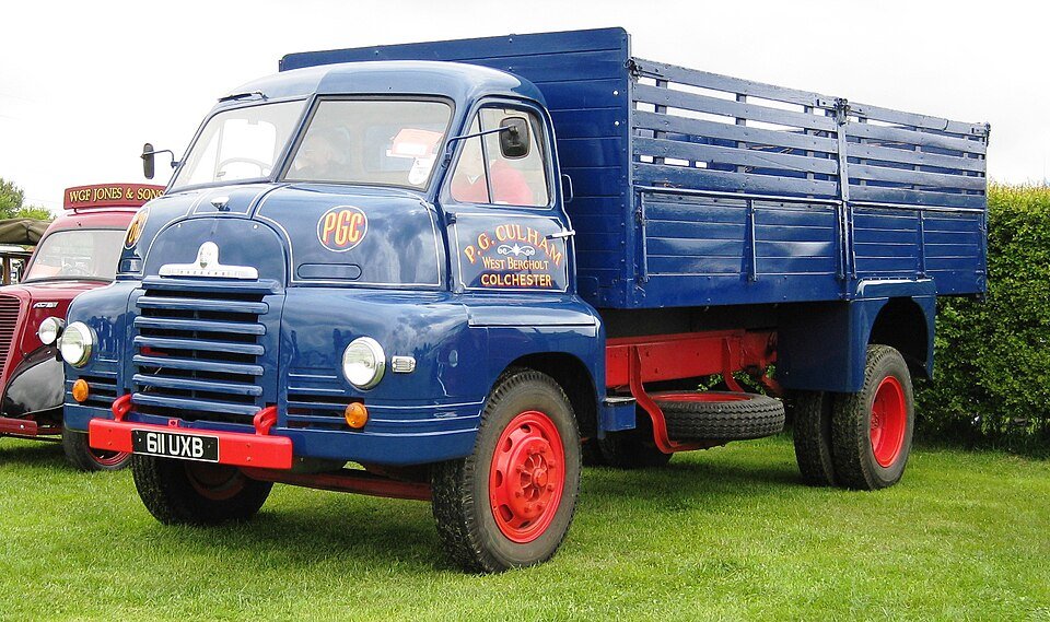 Bedford EJN3EC1