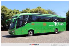 Byd Coach And Bus RIDE ACHIEVER