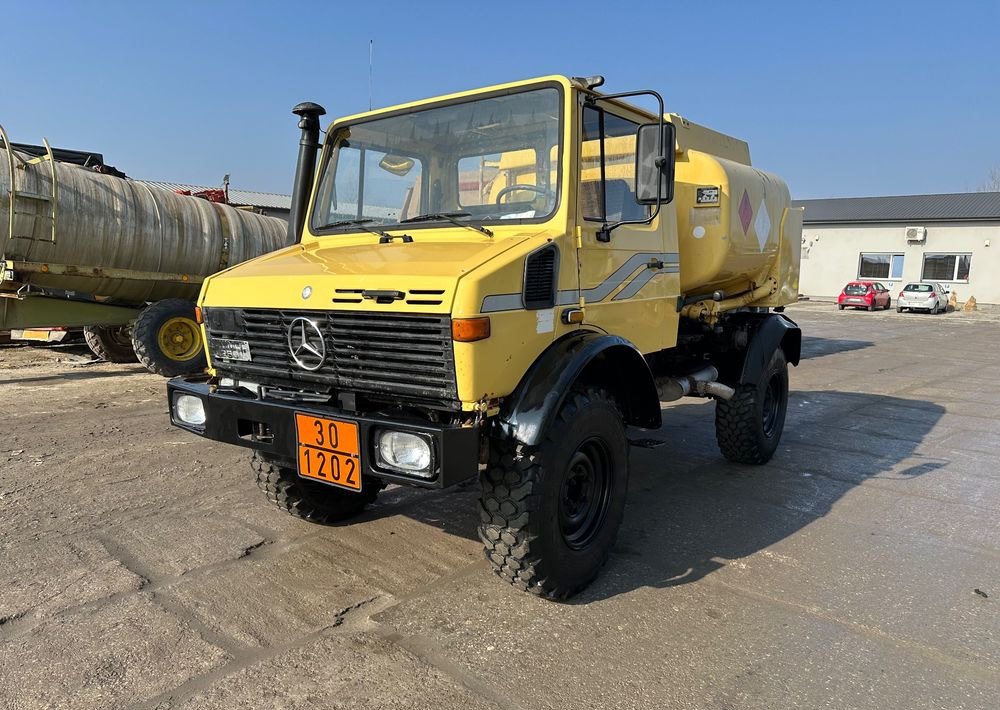 Truck Unimog U 1250 L/C
