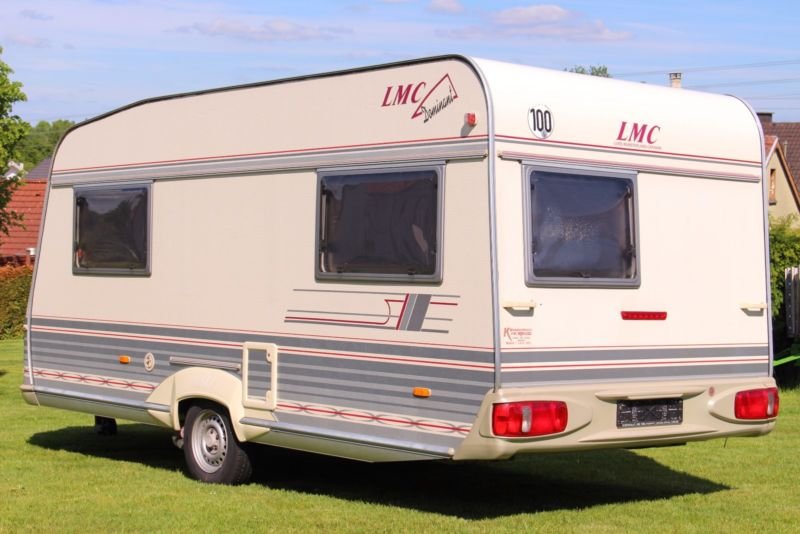 Anhänger Lmc M?N VIVO 460 E