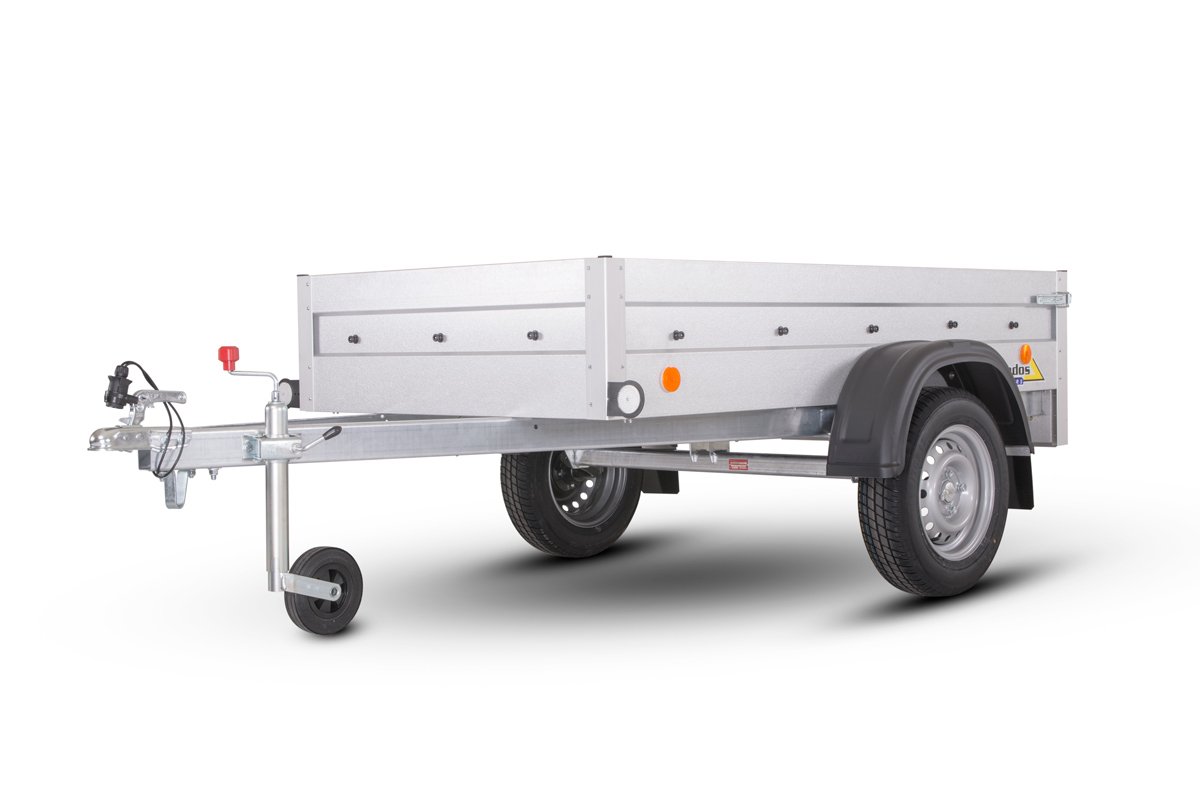 Light trailers up to 750 kg Agados NP 26