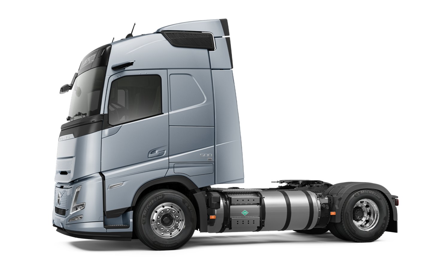 Truck Volvo FH 62R T6A