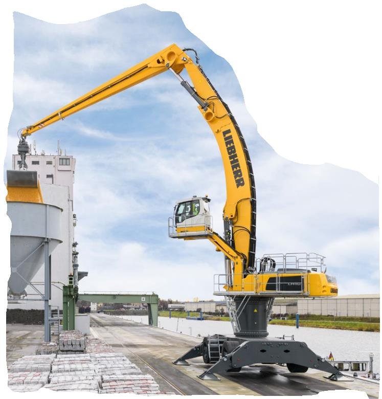 Liebherr LH110M INDUSTRY LITRONIC