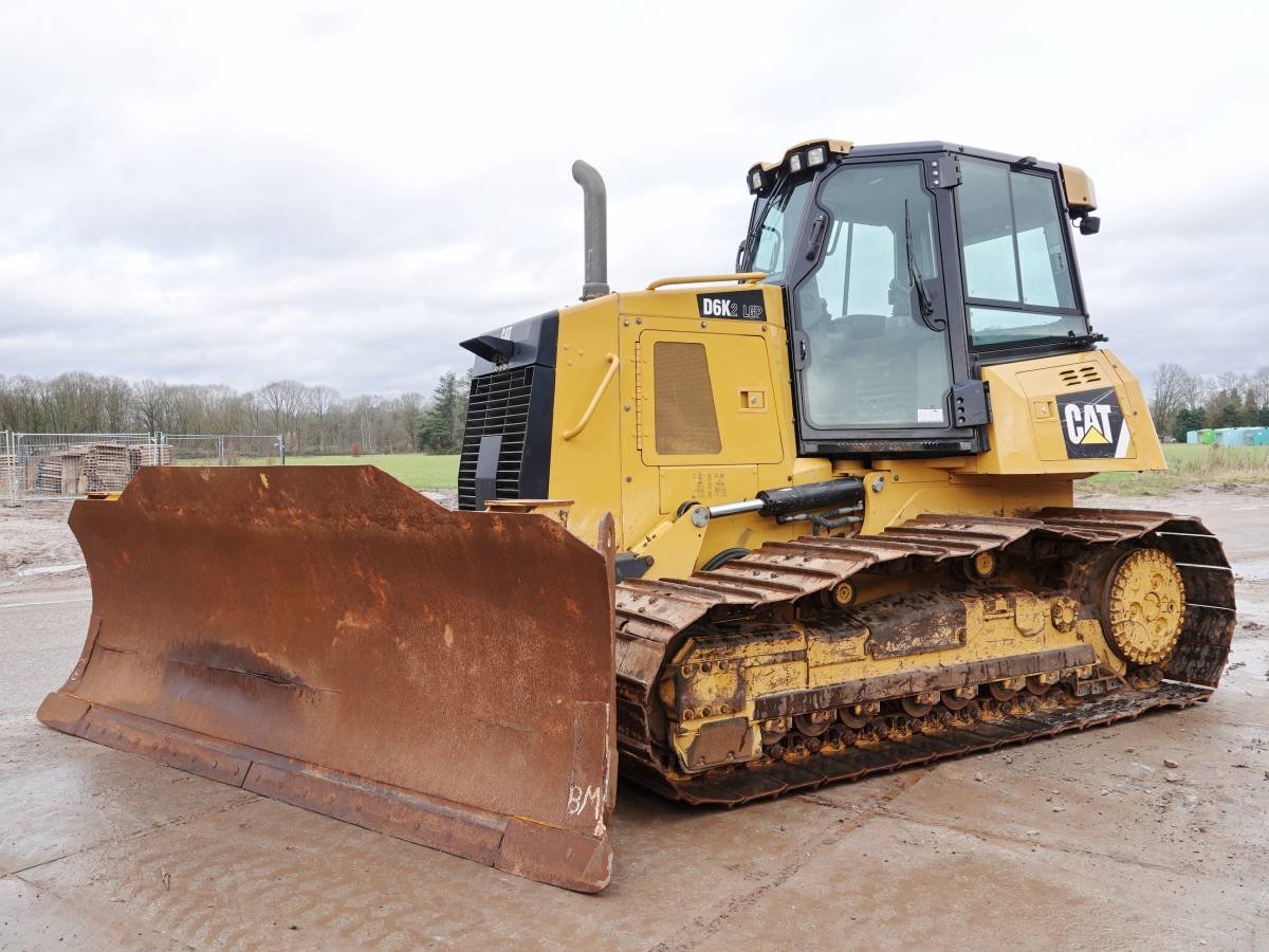 Bergbaumaschine Caterpillar D6k2 Crawler