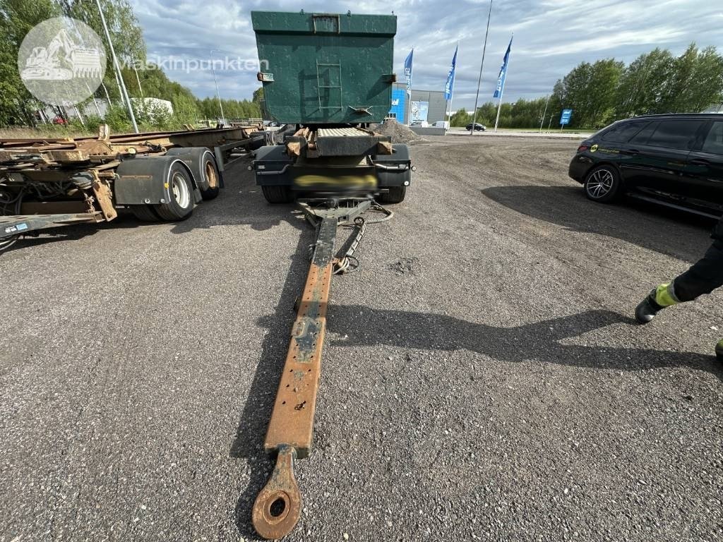 Trailer Slp 3-8200 Ks