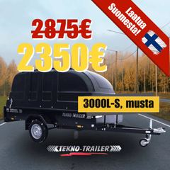 Tekno Trailer 4100 LP