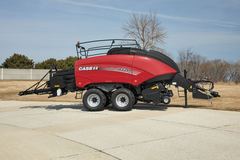 Case IH LB334 XL