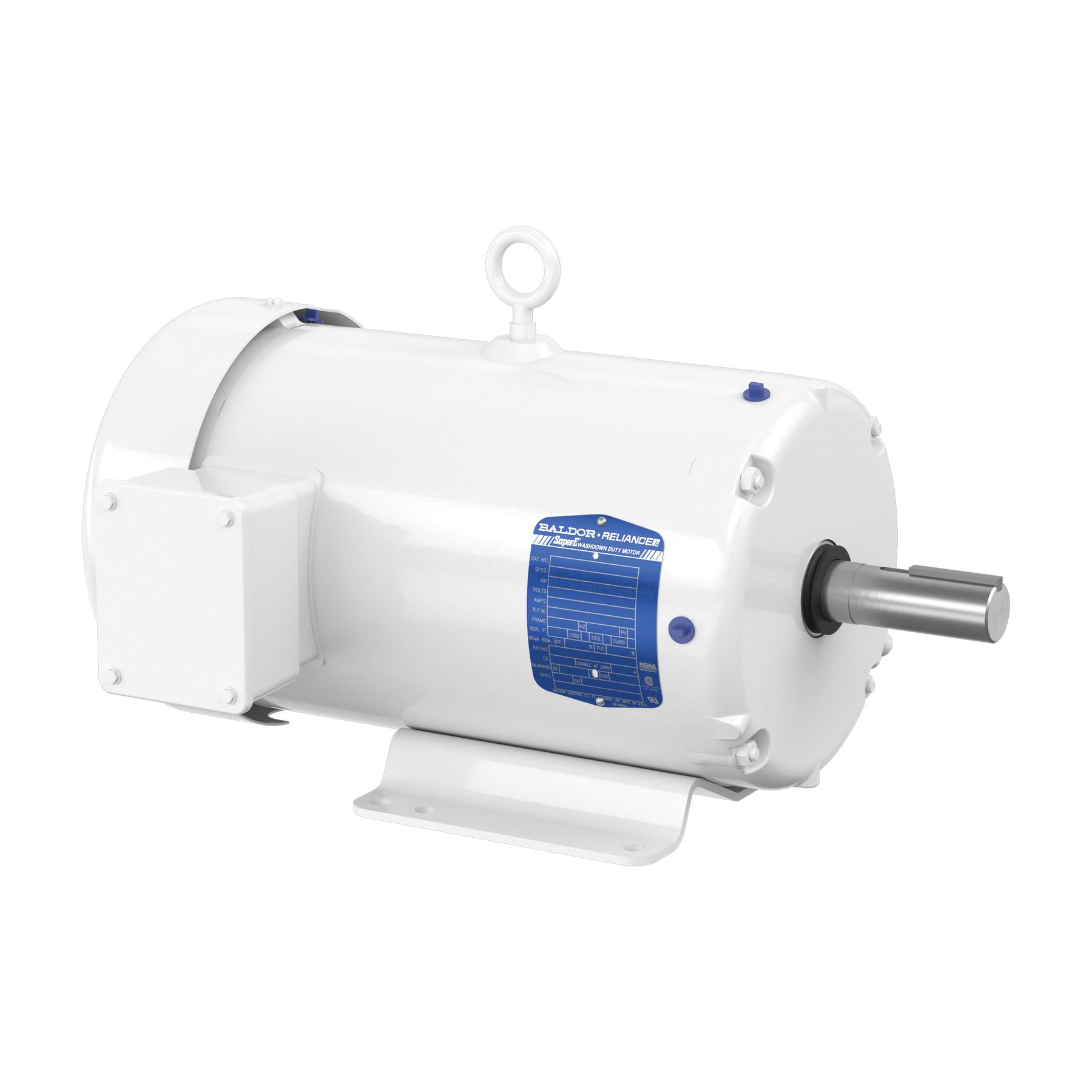 Electric motor Baldor MWDM3611-57