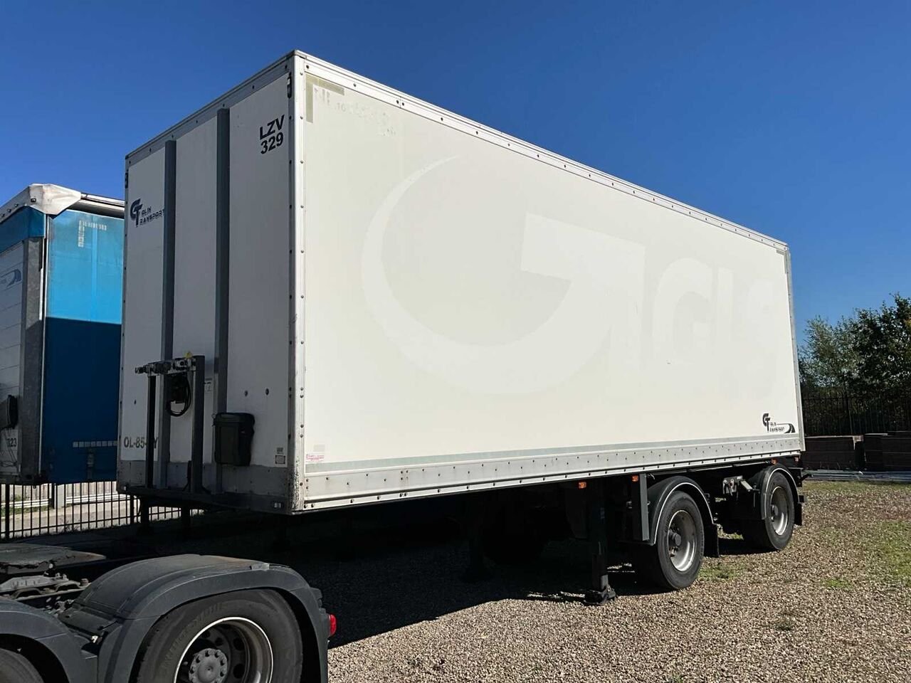 Anhänger Draco TSN230