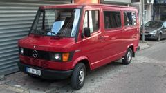 Mercedes Benz 208D