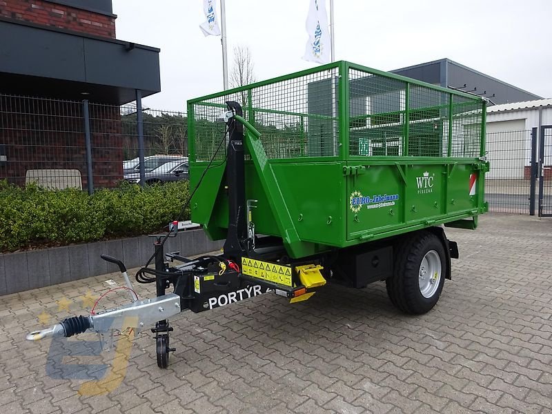 Trailer KKON KG2000