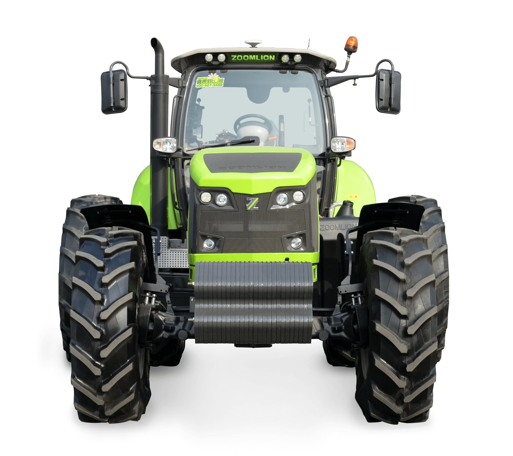 Zoomlion RV1654