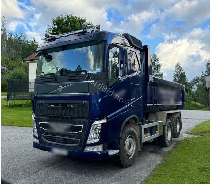 Truck Volvo 13 84R-VTA5411