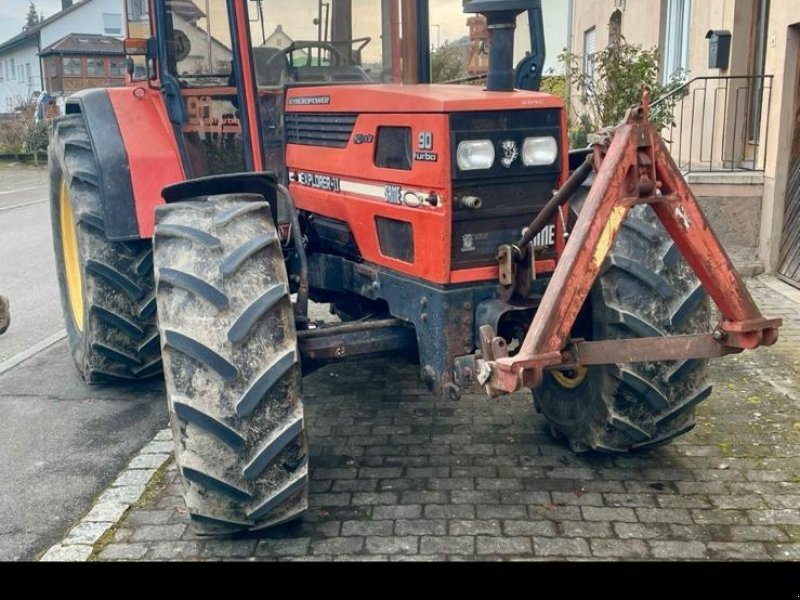 Tractor SAME Lamborghini Hürlimann EXPLORER 90 (DT)