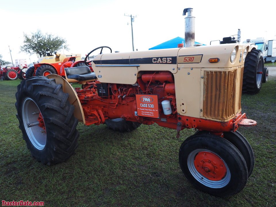 Tractor JI Case 531