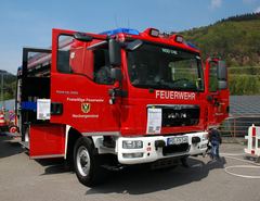 MAN TGM 13.290 4X4