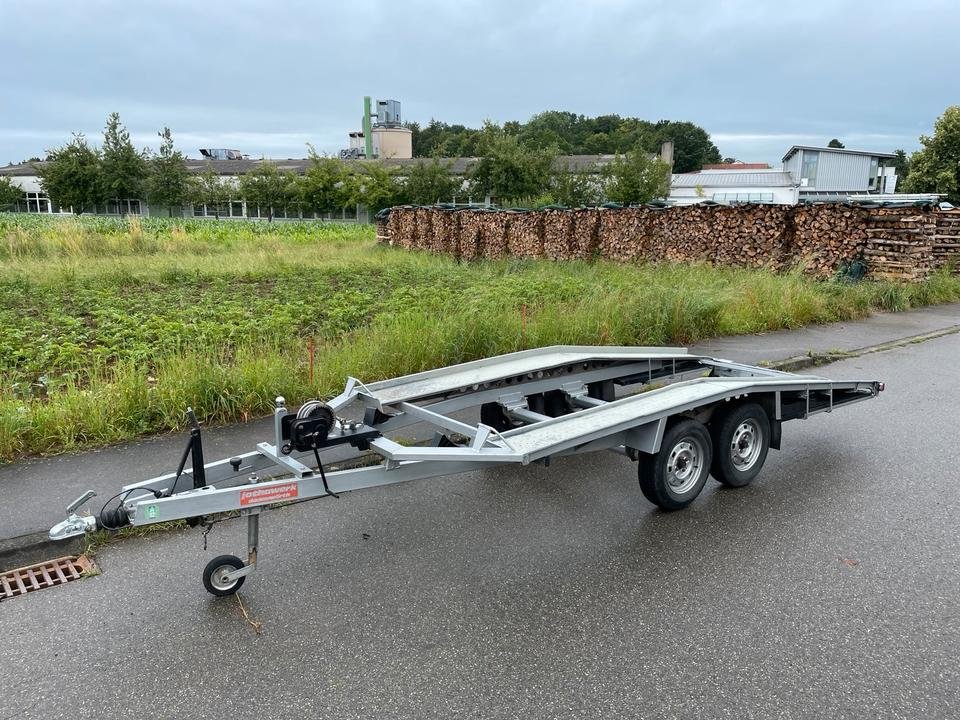 Trailer Jothawerk AT 2003