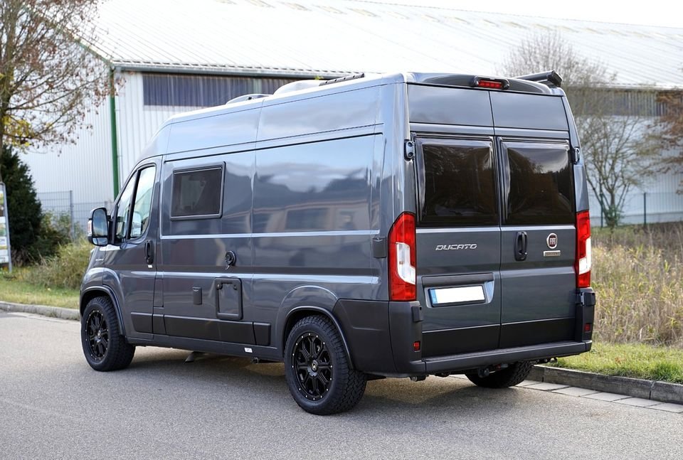 Van Fiat DUCATO 18 LH 2.8 JTD