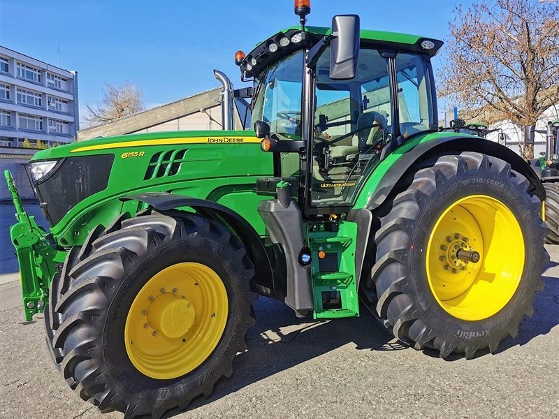 Tractor John Deere 6155R