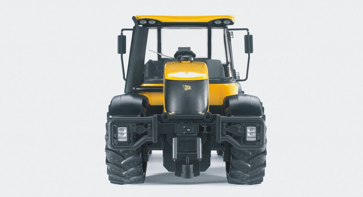 Tractor JCB 3220-65 FASTRAC