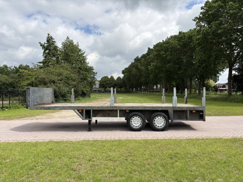 Trailer WIJNHOVEN HW011
