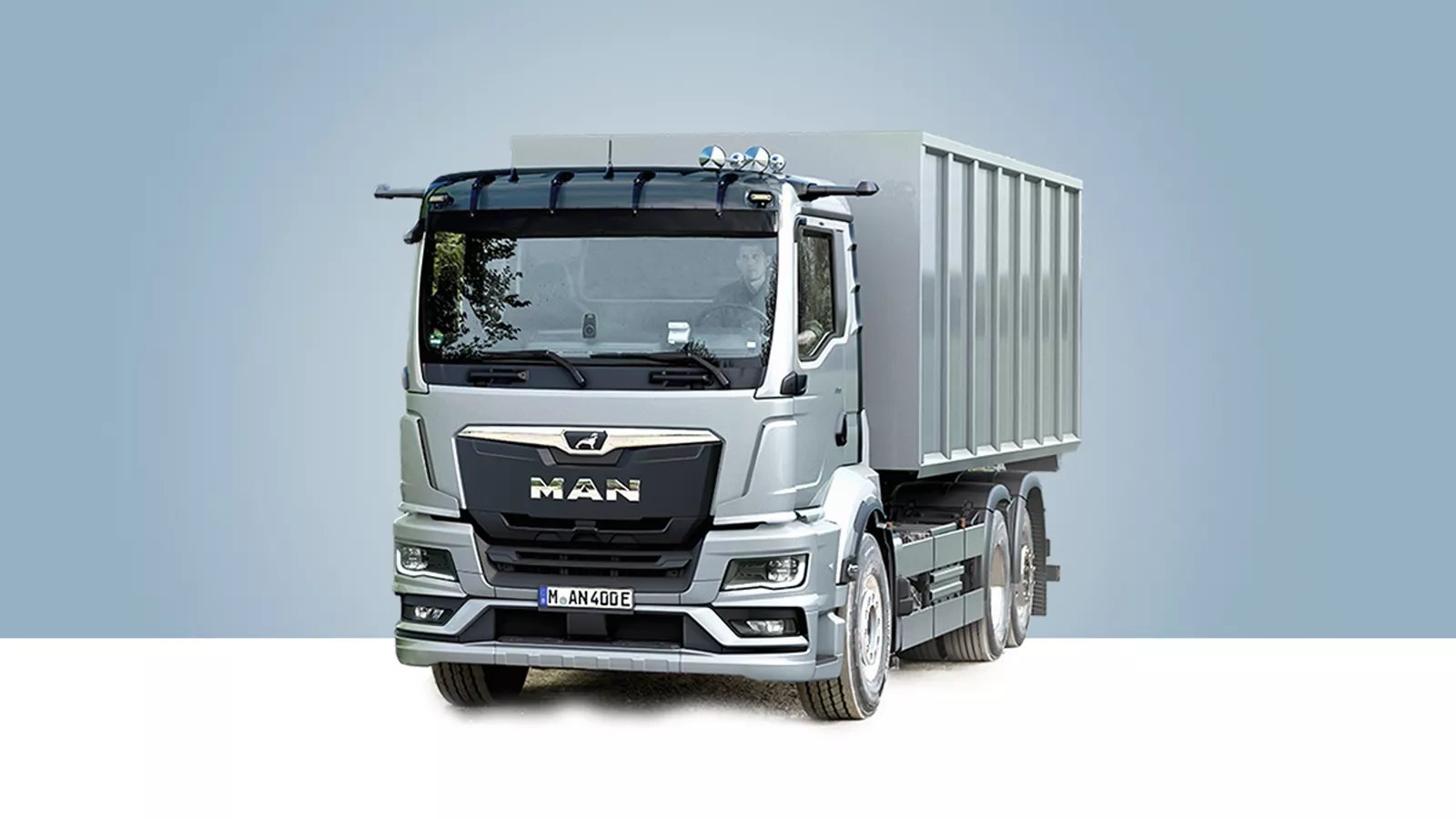 Truck Wvt ETGS 32.450