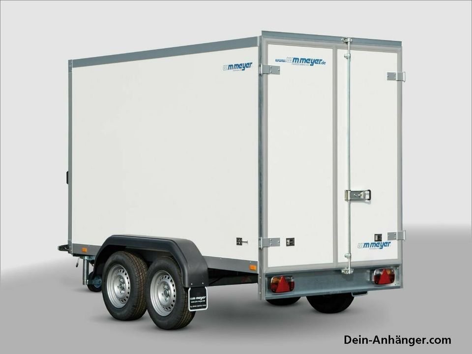 Trailer De Meeuw BW 430