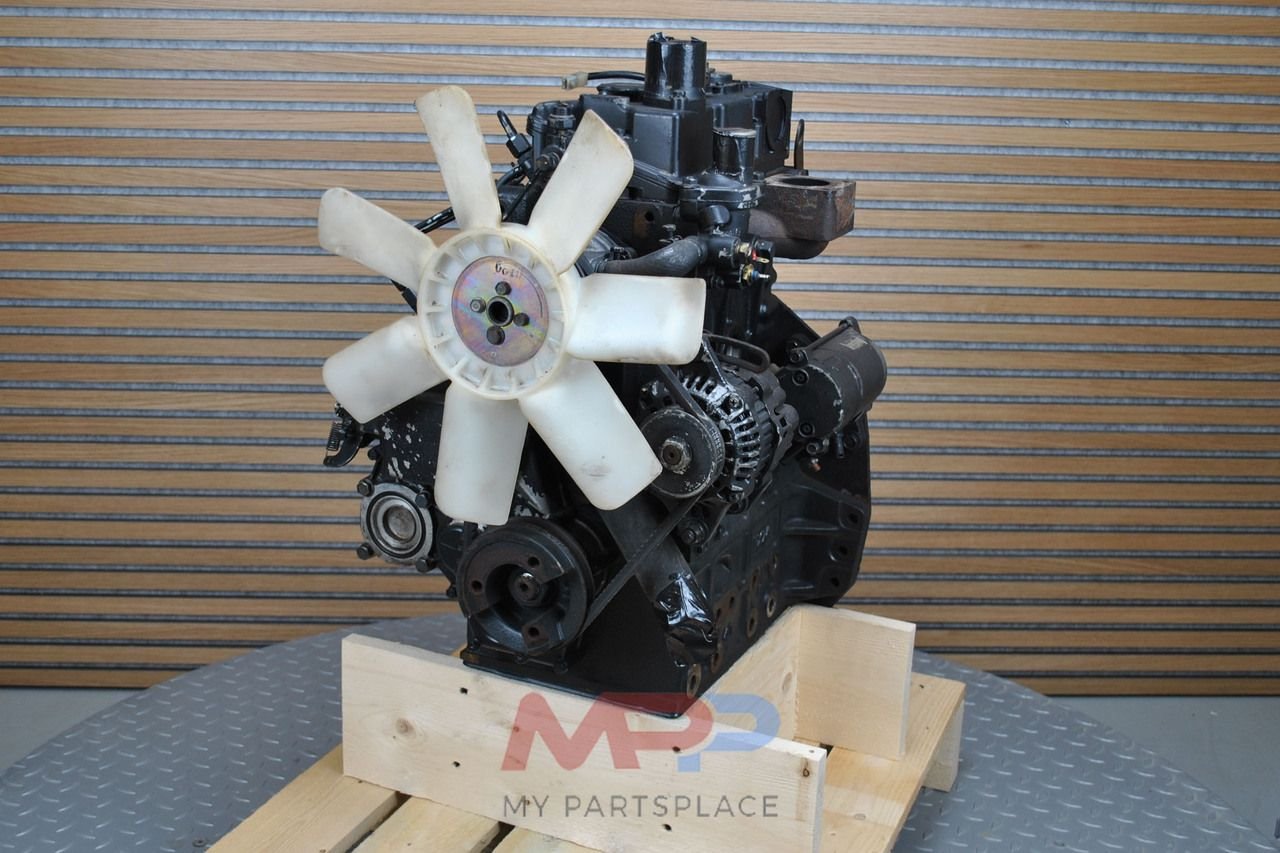 Diesel engine Ihi Agri Tech 403J-17T