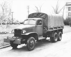 GMC CCKW 353H2/3620+1100