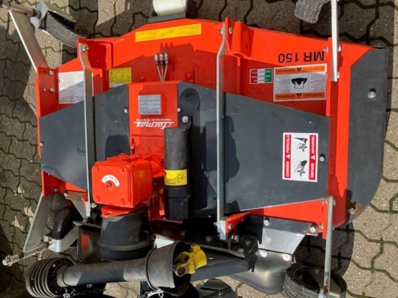 Municipal equipment Holder C-Trac 9.83 Dual