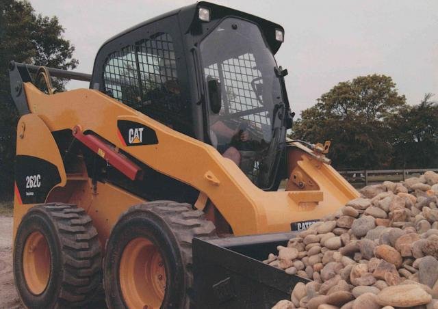 Caterpillar 256C